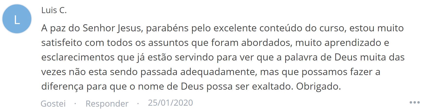 Curso Interpretação Bíblica: Gênesis A Apocalipse — Curso Interpretação ...